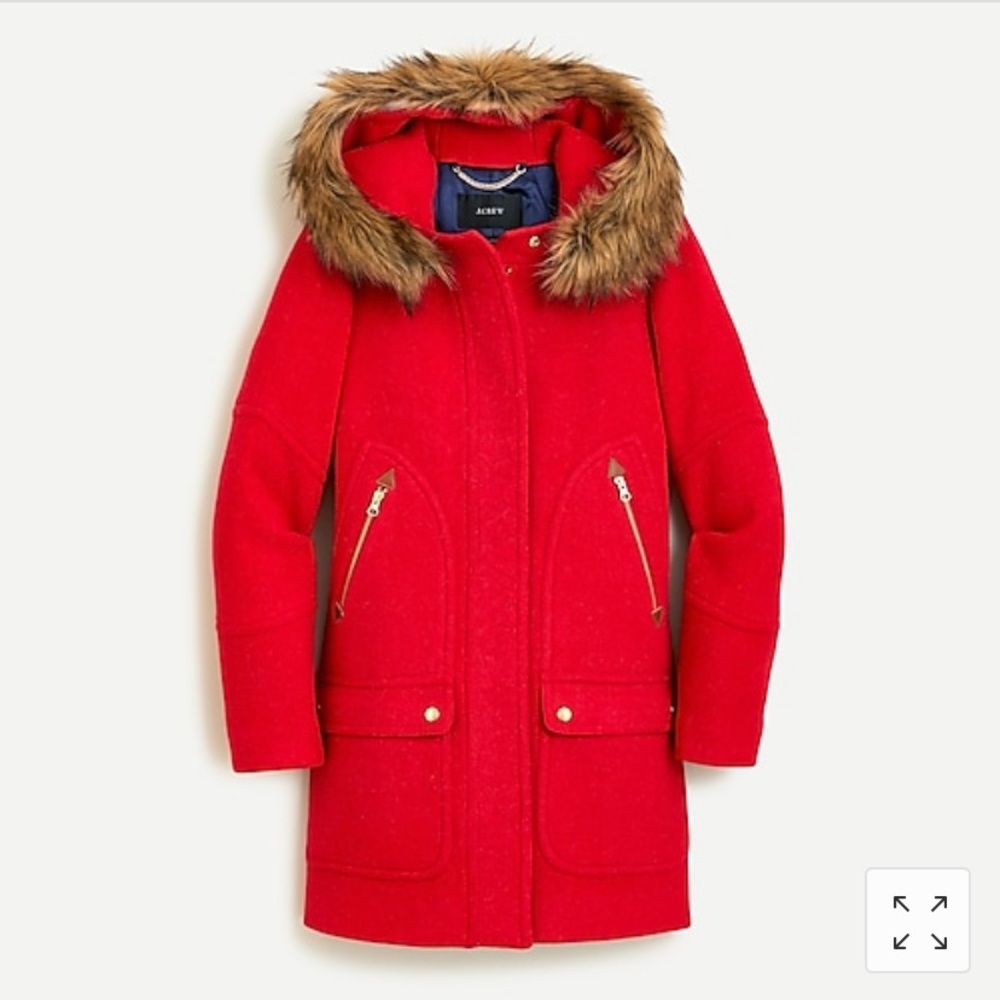 J Crew Coat